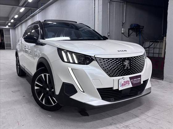 PEUGEOT 2008 50 KW ELÉTRICO E-GT